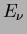 $E_\nu$