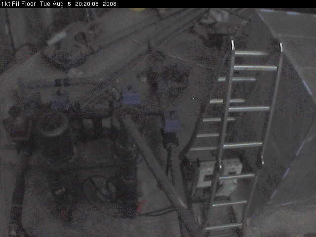 1KT pit floor